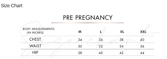 Mystere Paris Comfy Maternity Dress