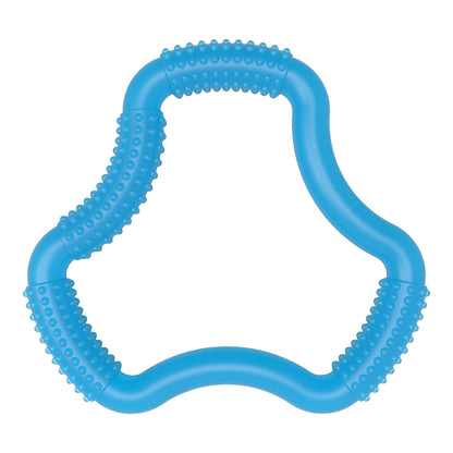 Dr. Brown's Flexees Ergonomic Teether, Blue