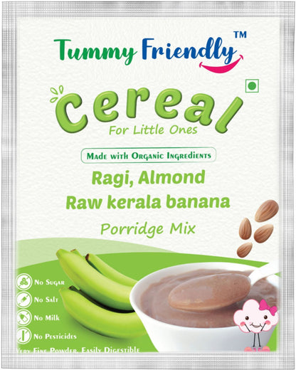 TummyFriendly Foods Certified Organic Baby Food For Toddlers, 1 Year plus. 6 Packs, 50g Each