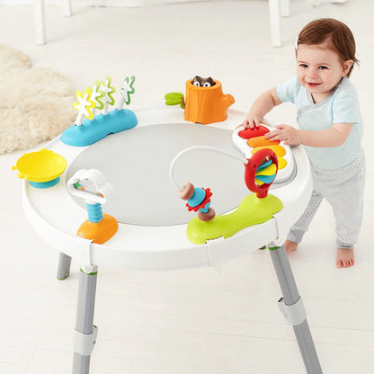 Skip Hop Explore & More Babys View 3 -Stage Activity Centre, Multicolour, 1 Count (Pack of 1) (303325)