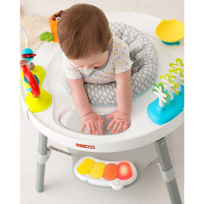 Skip Hop Explore & More Babys View 3 -Stage Activity Centre, Multicolour, 1 Count (Pack of 1) (303325)