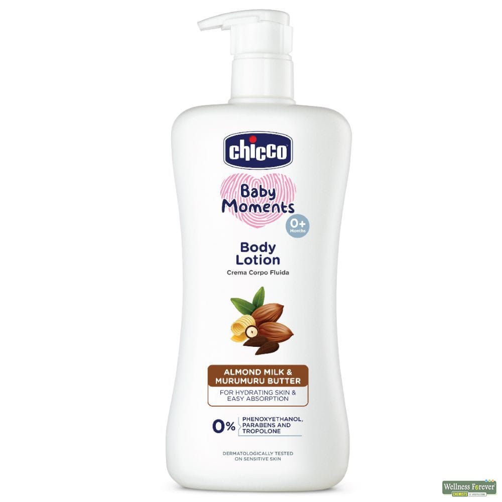 Chicco Baby Moments Body Lotion 200 ml