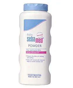Sebamed Baby Powder 100 gm