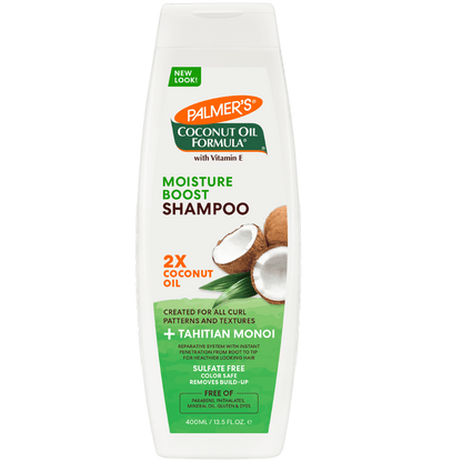 Palmer's Coconut Oil Conditioning Shampoo, 400ml