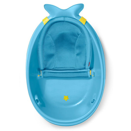 Skip Hop Moby Bathtub with Sling, Blue