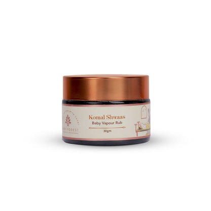 Komal Shwaas Baby Vapour Rub
