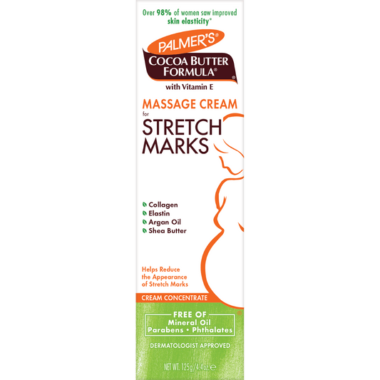 Palmer's Cocoa Butter with vitamin E Massage Cream for Stretch Marks 125gm