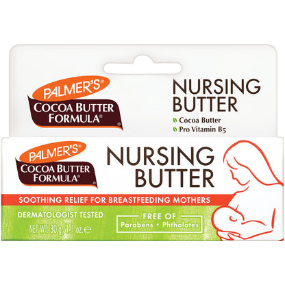 Palmer's Cocoa Butter Formula Nursing Butter Cream, 30gm