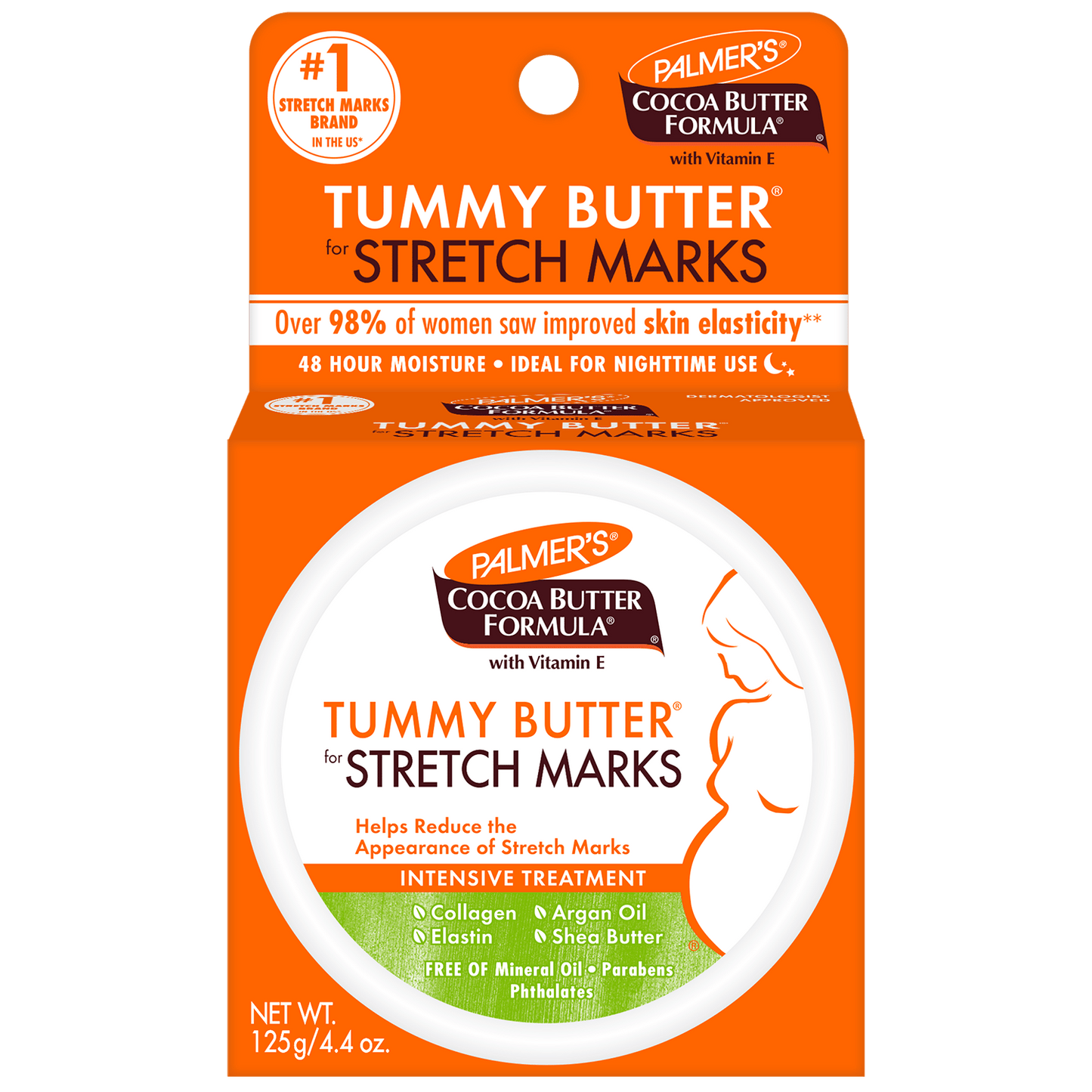Palmer's Cocoa Butter Formula Tummy Butter 125gm
