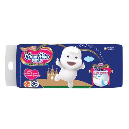 Mamypko pants extra absorb XL 36