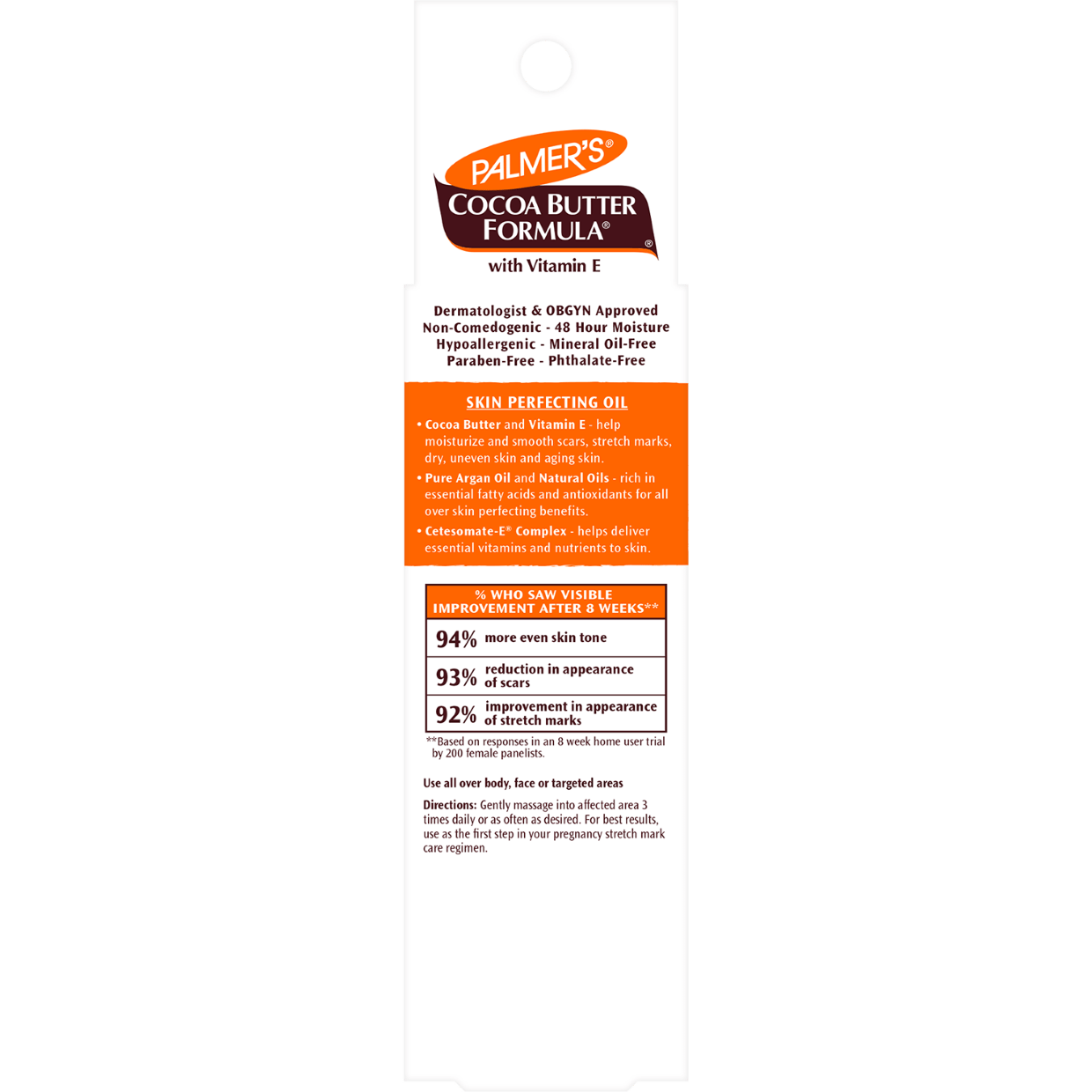 Palmer's Cocoa Butter Skin Therapy Oil 60ml