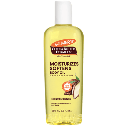 Palmer's Cocoa Butter Formula Moisturizing Body Oil with Vitamin E, 250ml