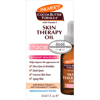 Palmer's Cocoa Butter Skin Therapy Oil Face 30ml