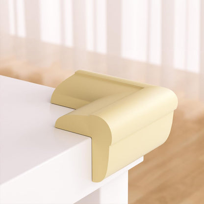 StarAndDaisy Baby Proofing Corner Guards - Pack of 10 / Pre-Taped Edge Guards for Baby Safety/Cushion Edge Protectors for Sharp Edges & Furniture Corners