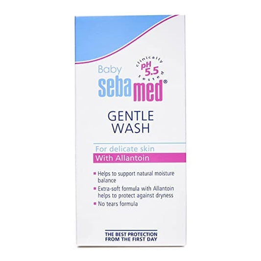 Sebamed Baby Gentle Wash 50 ml
