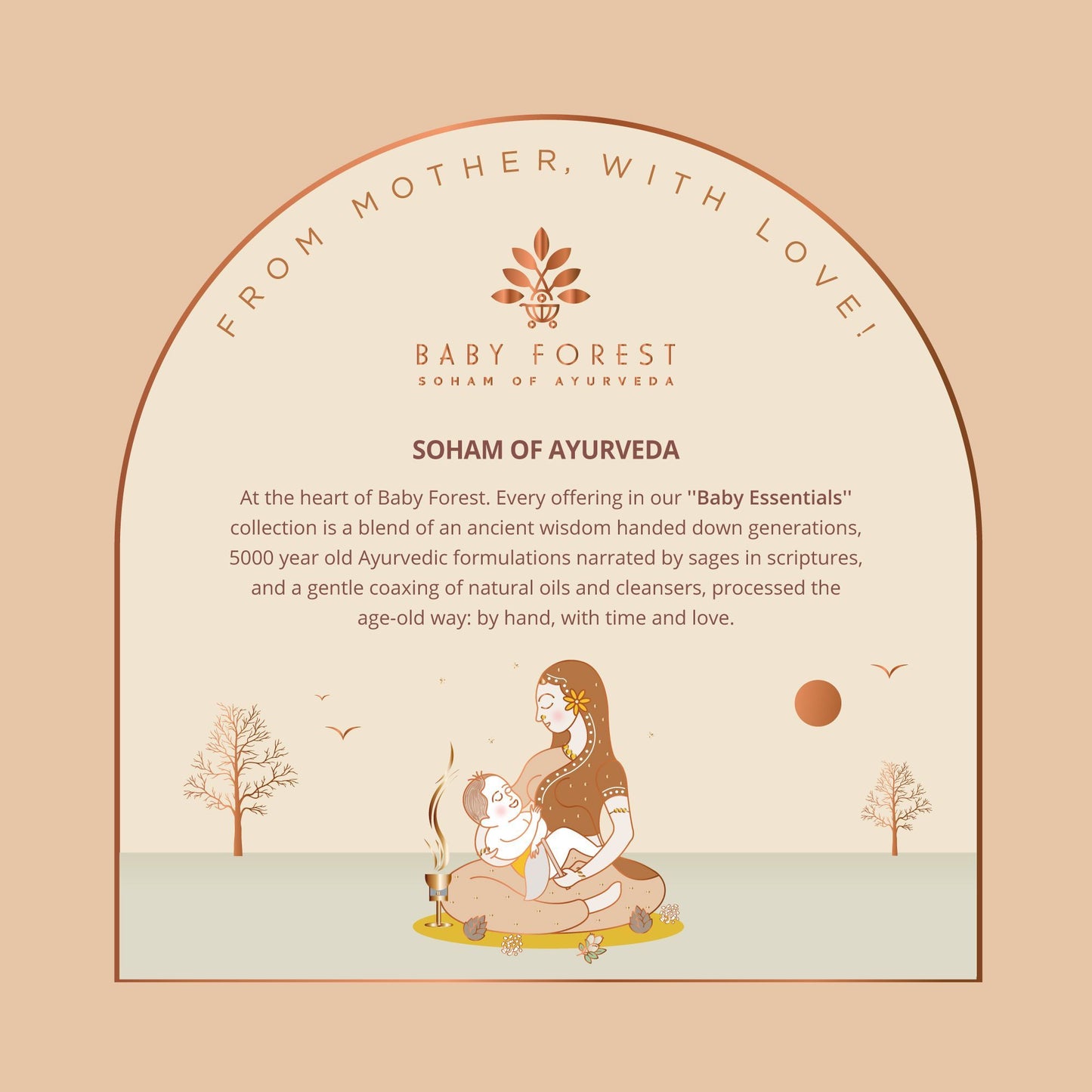 Mashak Kawach Baby Mosquito Repellant Spray