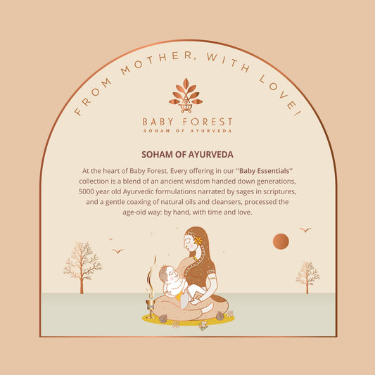 Mashak Kawach Baby Mosquito Repellant Spray