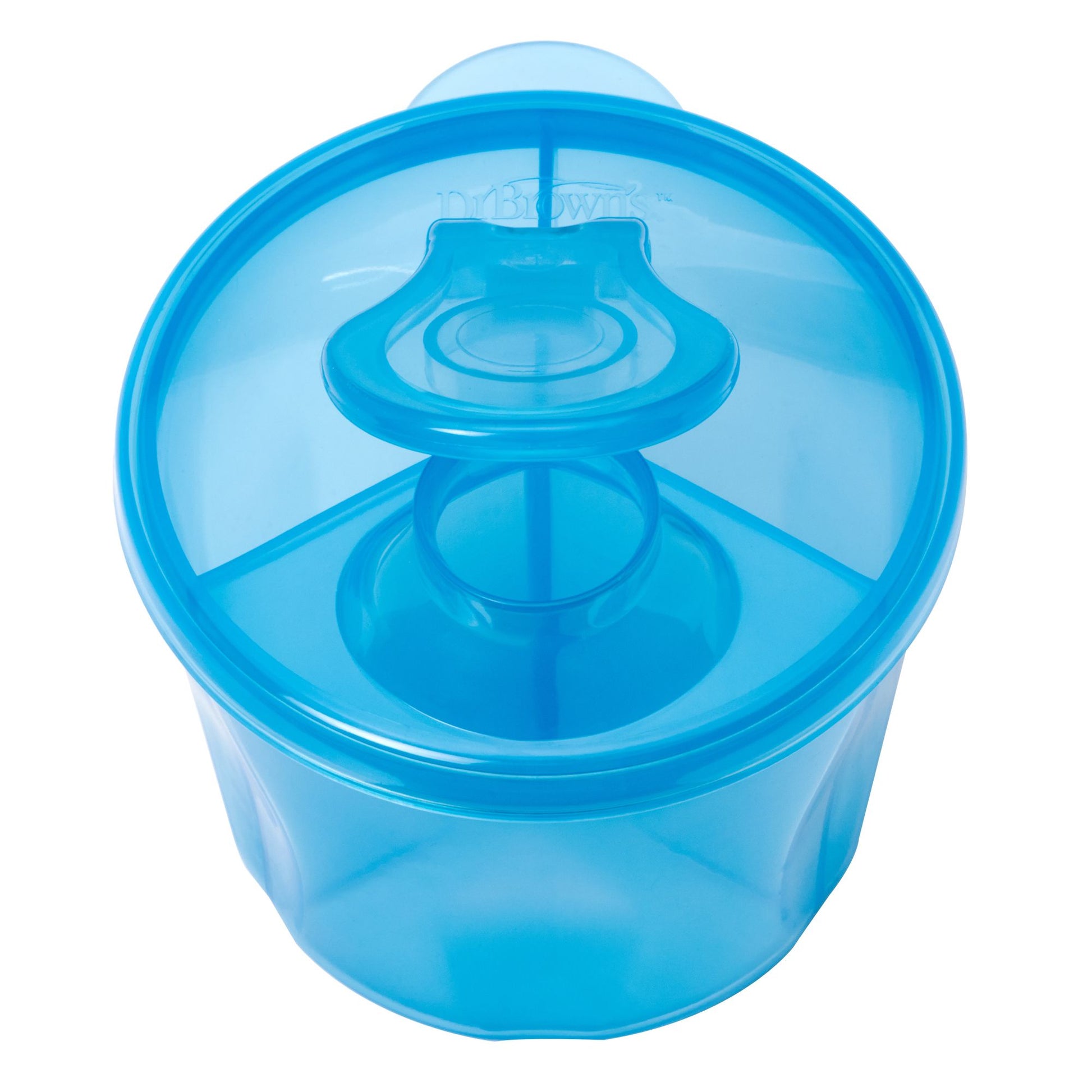 Dr. Brown's Milk Powder Dispenser - Blue, 1 Count