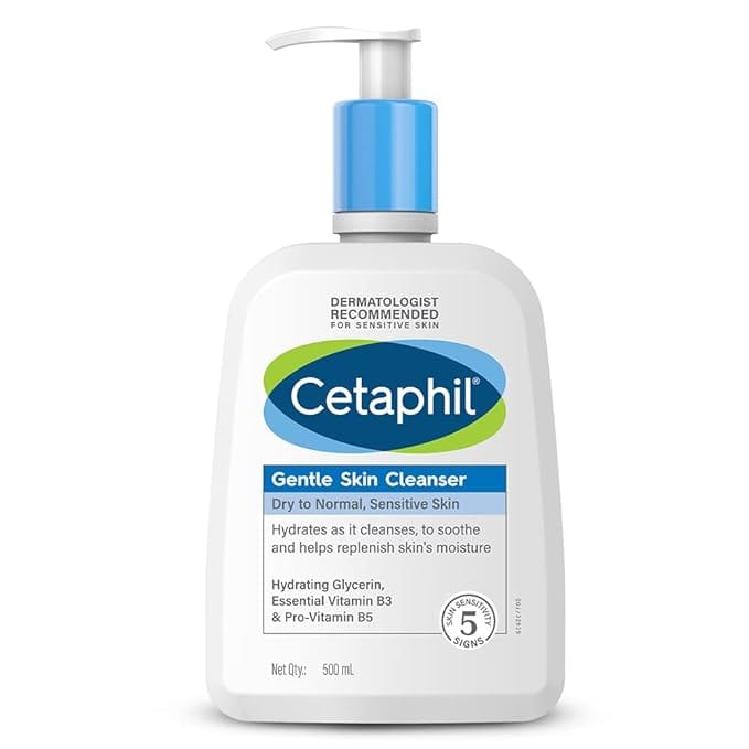 Cetaphil Gentle Skin Cleanser 500 ml