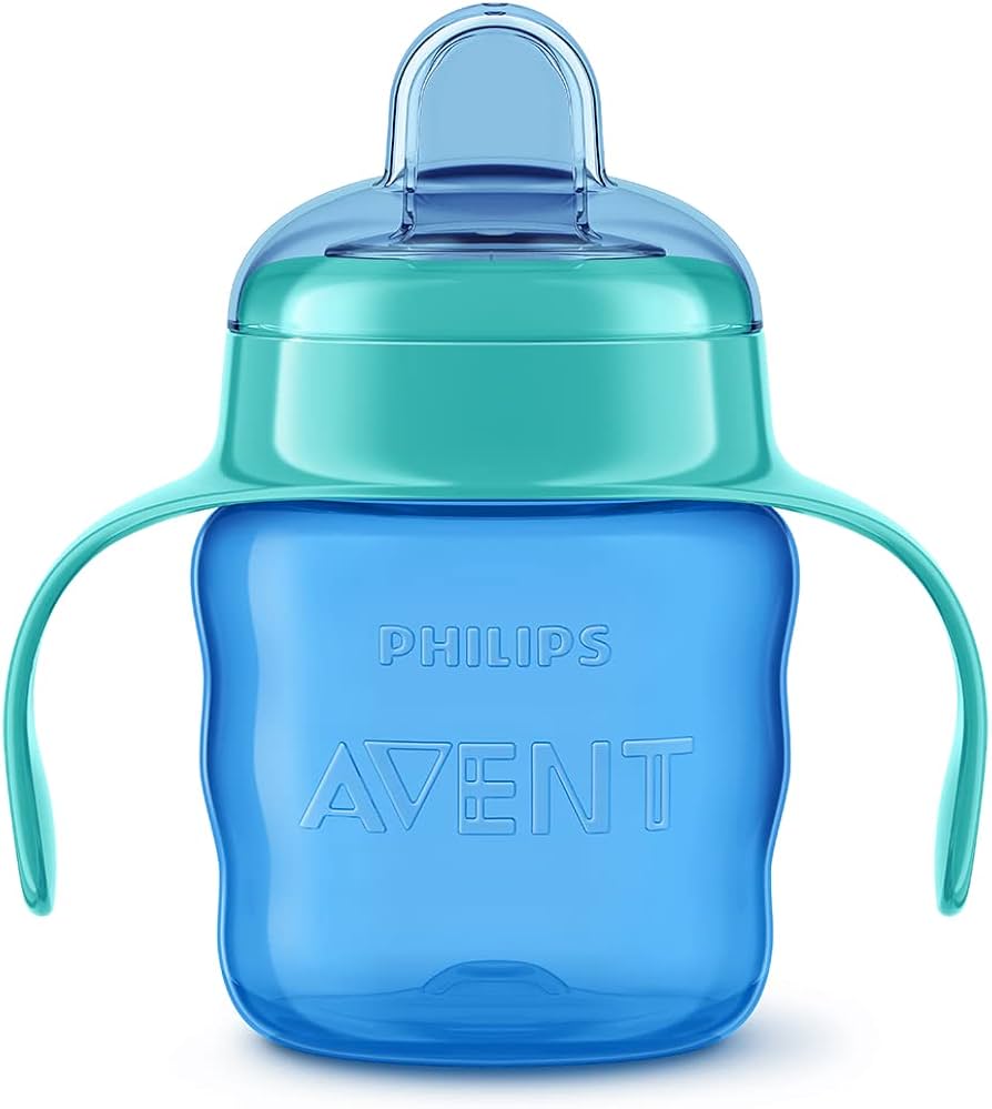 PHILIPS CLASSIC SPOUT CUP 9OZ SINGLE B 9M+