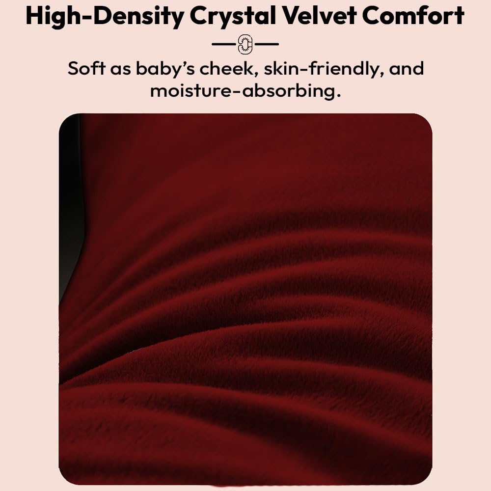 StarAndDaisy Pregnancy Pillow for Women/J Shape Body Pillow with 360° Full Body Support, Ergonomic & Comfortable Maternity Pillow for Pregnancy Sleeping