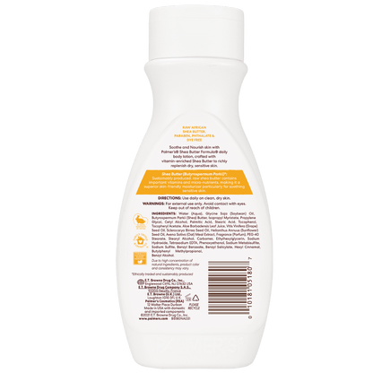 Palmer's Raw Shea Lotion, 250ml