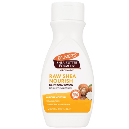 Palmer's Raw Shea Lotion, 250ml
