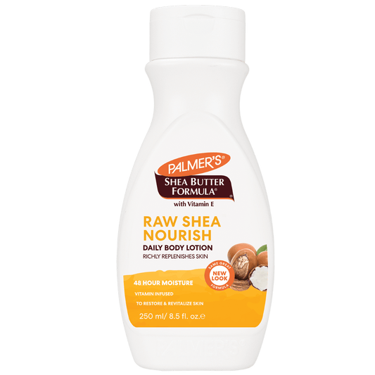 Palmer's Raw Shea Lotion, 250ml