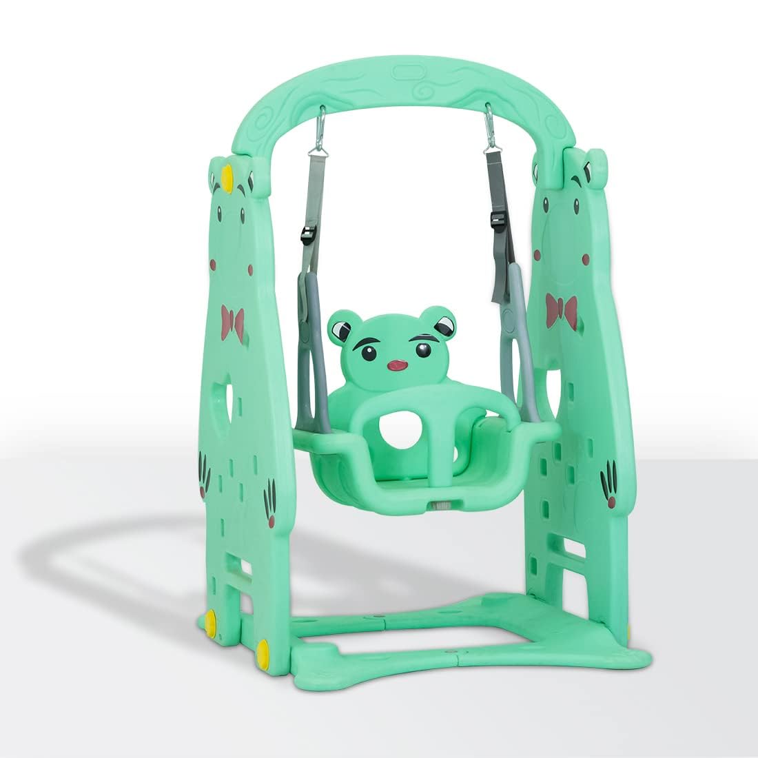 StarAndDaisy Swing for Kids - 3-in-1 Adjustable Baby Swing Toy for Indoor and Outdoor - Kids Swing for 2-5 Years for Boys and Girls of Age 6 Months+ (Swing)�