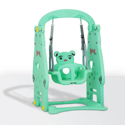 StarAndDaisy Swing for Kids - 3-in-1 Adjustable Baby Swing Toy for Indoor and Outdoor - Kids Swing for 2-5 Years for Boys and Girls of Age 6 Months+ (Swing)�