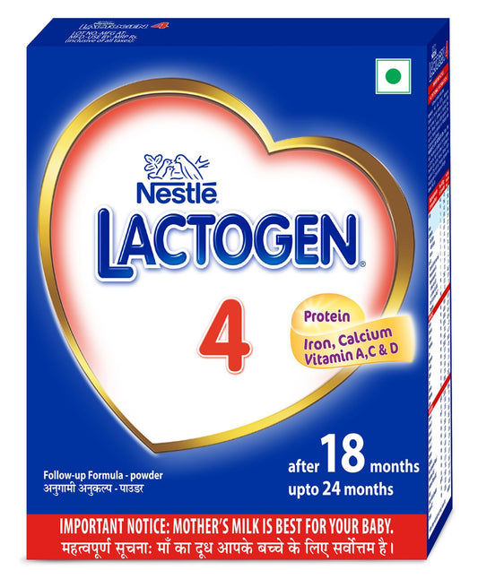 Nestle Lactogen Stage 4 Powder Refill (400 gram)