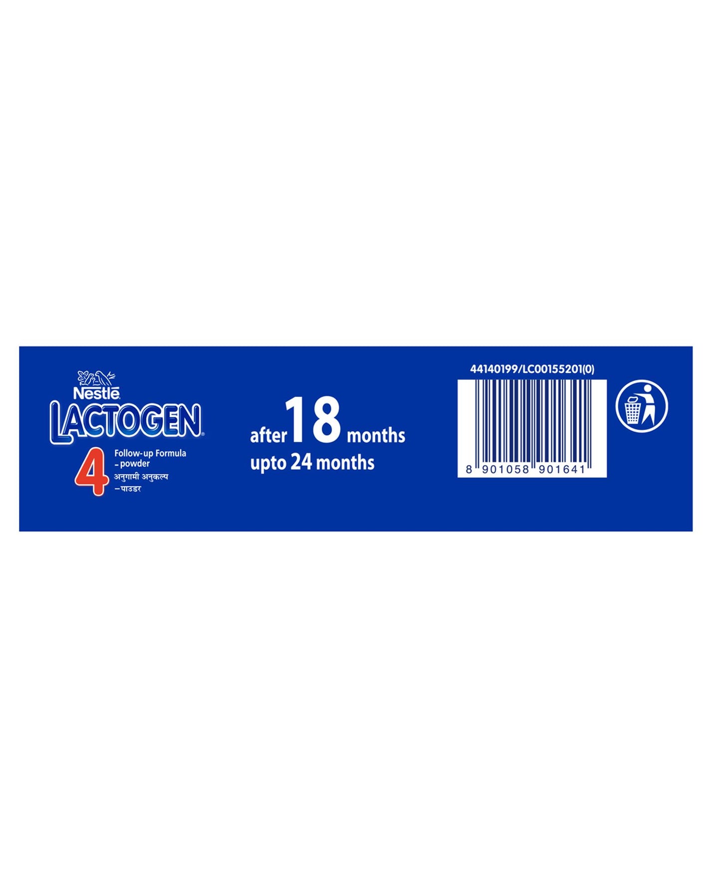 Nestle Lactogen Stage 4 Powder Refill (400 gram)