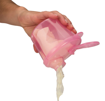 Dr. Brown's Milk Powder Dispenser - Pink, 1 Count