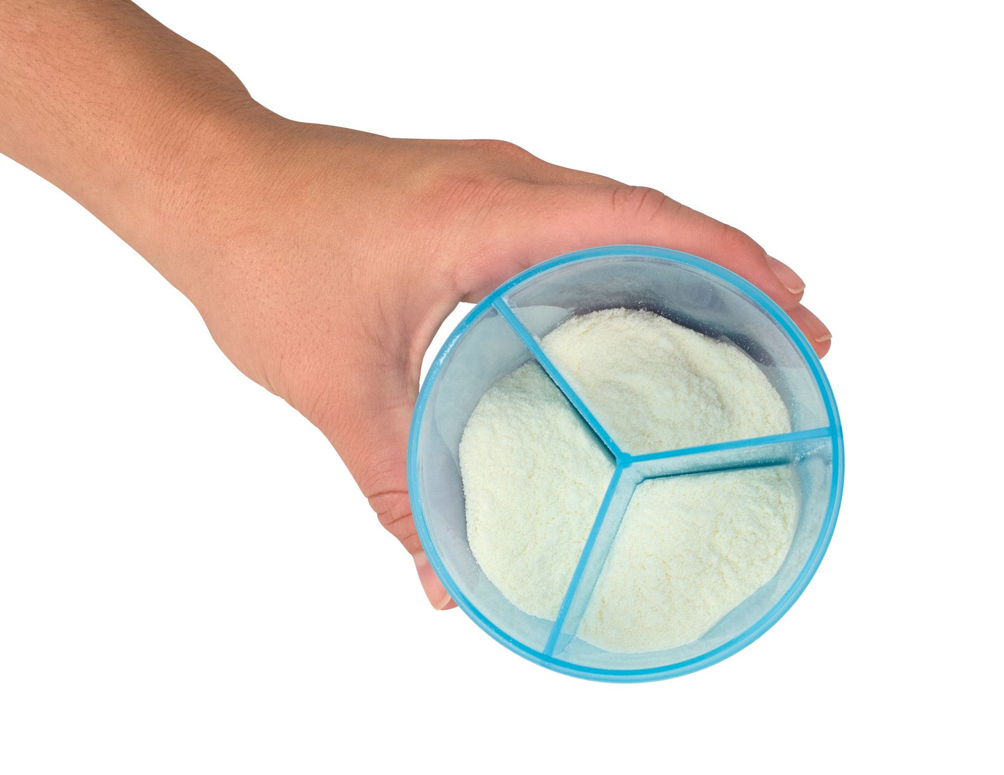 Dr. Brown's Milk Powder Dispenser - Blue, 1 Count