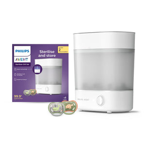 Baby Bottle Sterilizer [SCF291/20] [PHILIPS]