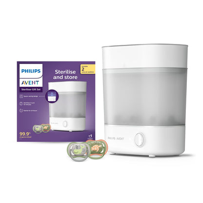 Baby Bottle Sterilizer [SCF291/20] [PHILIPS]