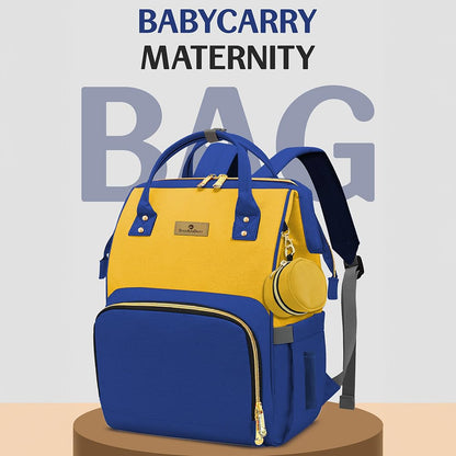StarAndDaisy Baby Bag for Mothers Travel/Maternity Bag with 16 Multi-Purpose Pockets with Quick Access Diaper & Mobile Pocket/Diaper Bag for Baby