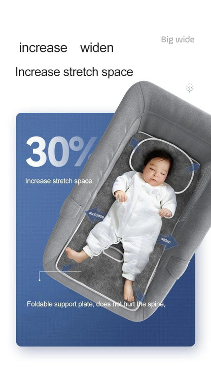 StarAndDaisy Baby Rockers for 0 to 2 Years, Baby Multi Functional Rocker for Babies, Infants & Toddler with Mattress, 5-Level Automatic Swing & Bouncer/Cradle with Touch Panel & Hanging Toys (Grey.)