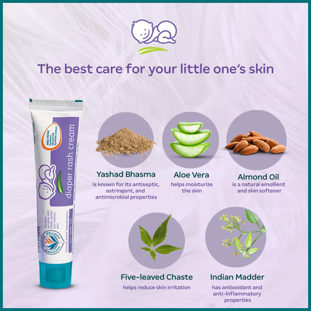 Himalaya Diaper rash cream | 100 GM