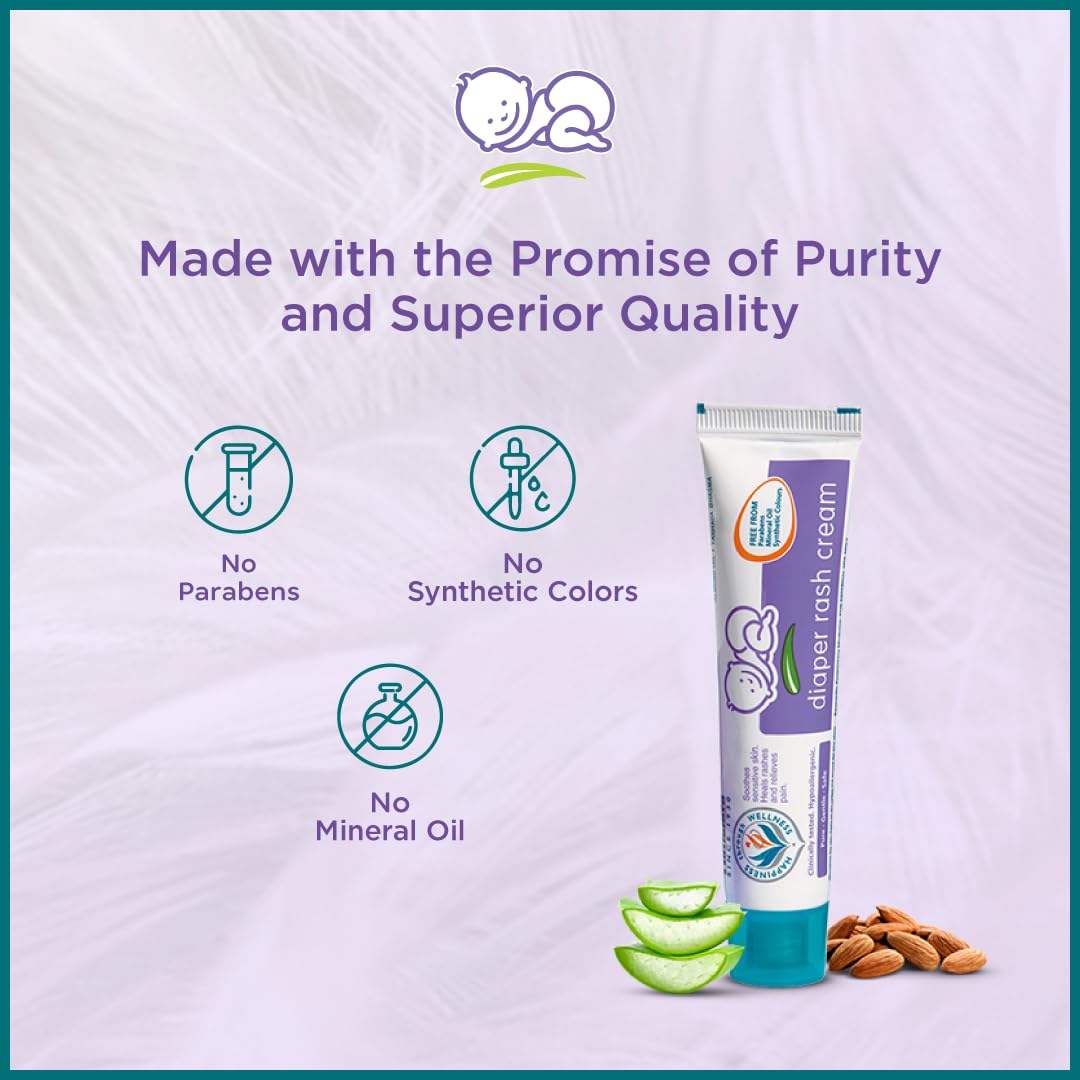 Himalaya Diaper rash cream | 100 GM