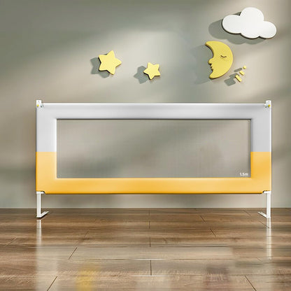 StarAndDaisy Baby Bed Guard Rail with Hight Adjustable/Portable Single Side Bed Rail for Toddler's Safety(T-1.5m)