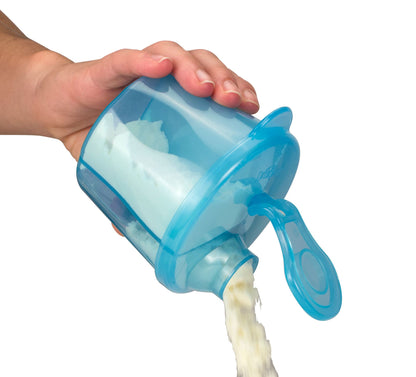 Dr. Brown's Milk Powder Dispenser - Blue, 1 Count
