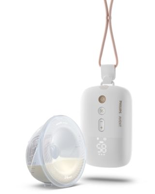 PHILIPS WERABLE ELECTRIC Breast Pump [SCF 531/11]