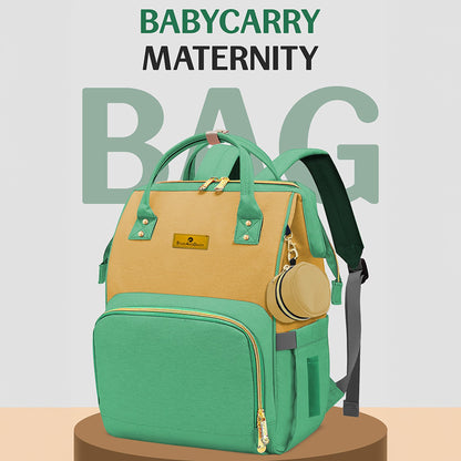 StarAndDaisy Baby Bag for Mothers Travel/Maternity Bag with 16 Multi-Purpose Pockets with Quick Access Diaper & Mobile Pocket/Diaper Bag for Baby