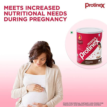 Protinex Mama Tin - 250 g (Chocolate)