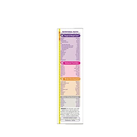 PediaSure Kids NutritionDrink with Vanilla for 2+ (200 gm)