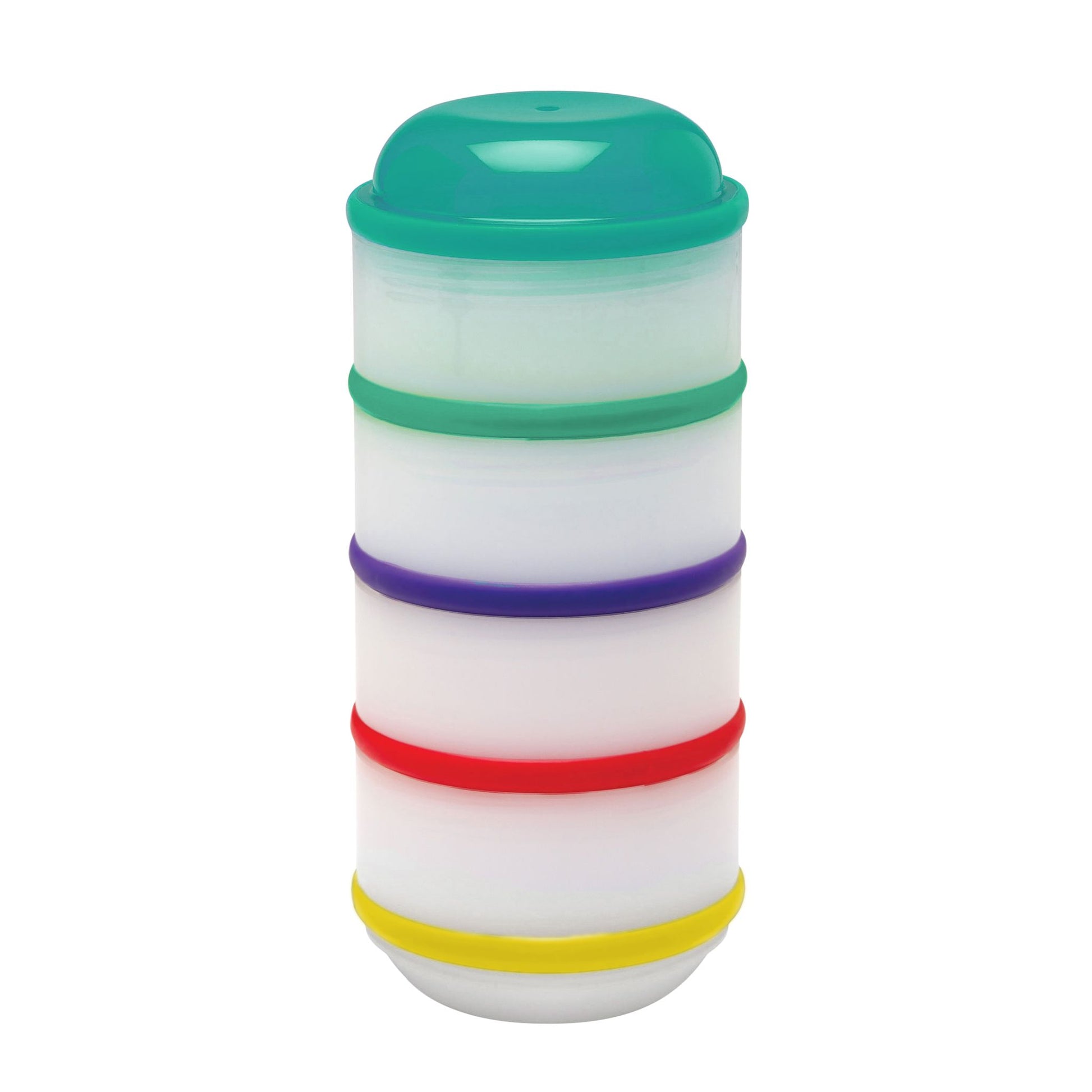 Dr. Brown's Nourish Snack A Pillar Dipping Cups (Pack of 1, Multicolor)