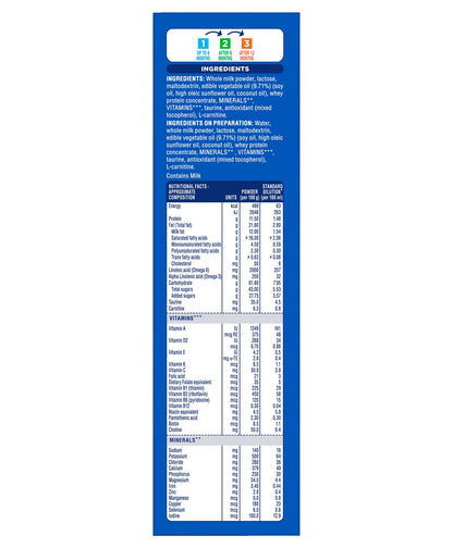 Similac Infant Formula Stage 1 - 400 gm