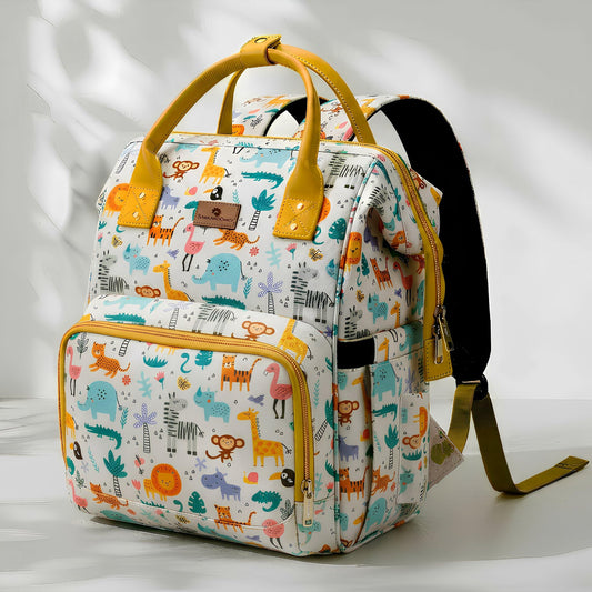 StarAndDaisy Diaper Bag/Diaper Bag for Mothers for Travel, 28L Waterproof Baby Bag for Mother Travel with 15 Multipurpose Pockets