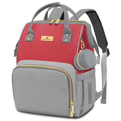StarAndDaisy Baby Bag for Mothers Travel/Maternity Bag with 16 Multi-Purpose Pockets with Quick Access Diaper & Mobile Pocket/Diaper Bag for Baby